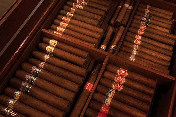 Browse our collection of premium cigars