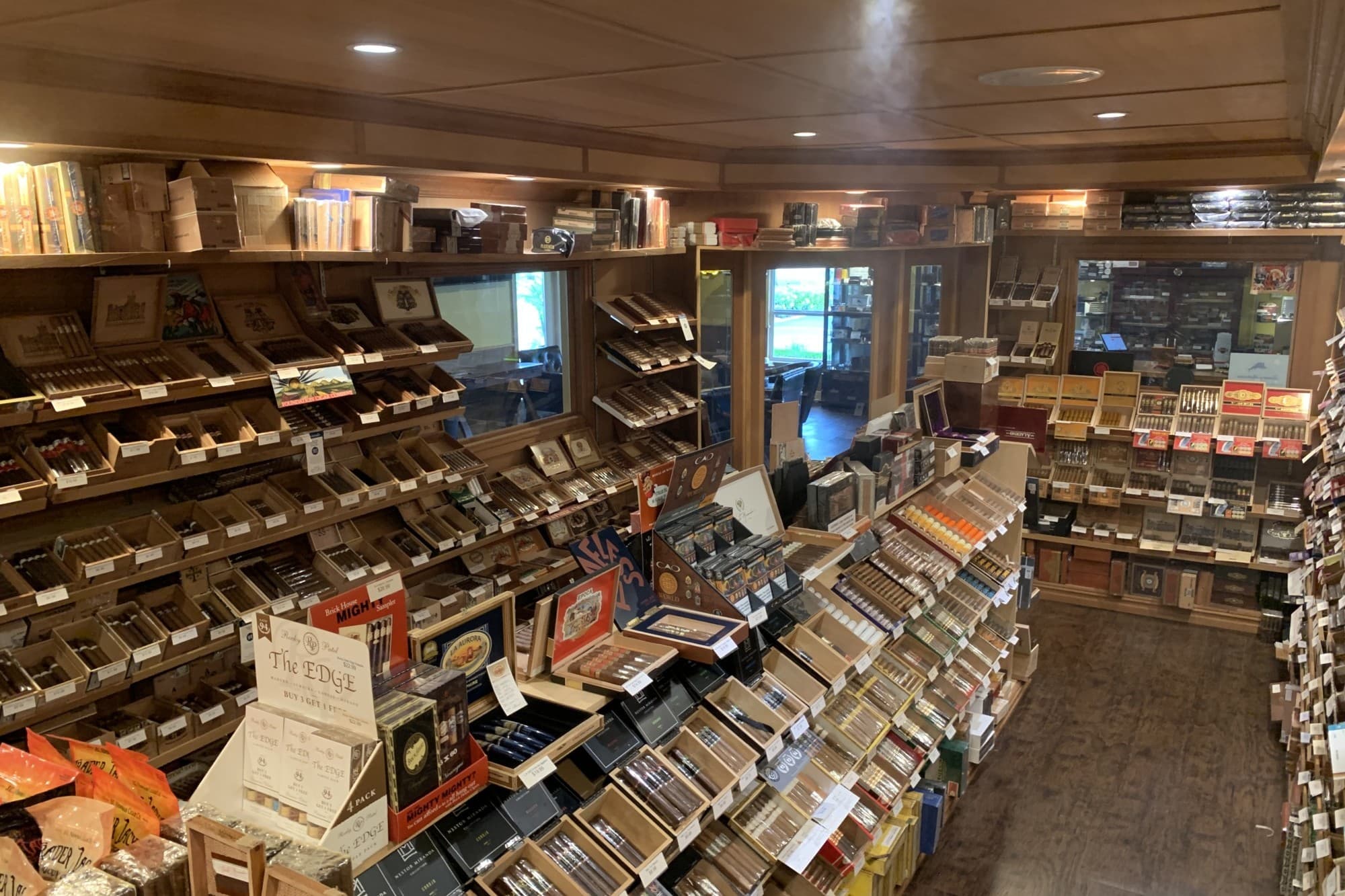 Rare Cigar Selection